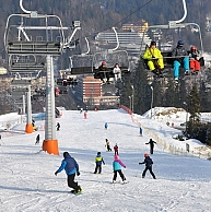 Stacja narciarska Henryk SKI
