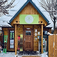 Wypożyczalnia nart i snowboardu JANÓWKA