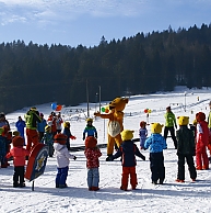 Przedszkole narciarskie DIMBO