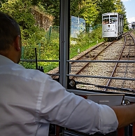 Kolejka na Górę Parkową