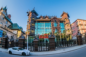Hotel Victoria Cechini